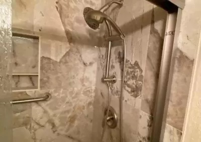bathroom remodel