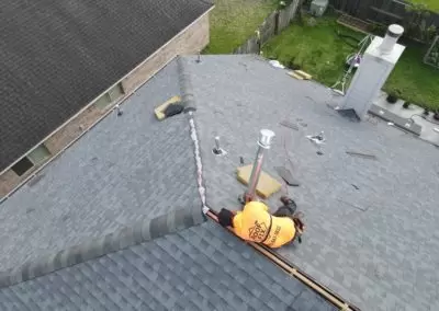 Roof repair houston Roof Damage Repair
