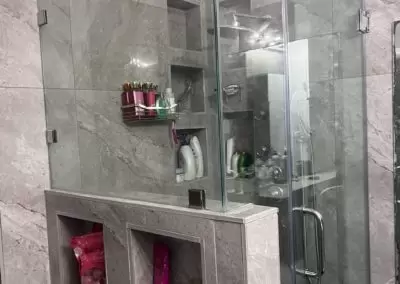 bathroom renovation