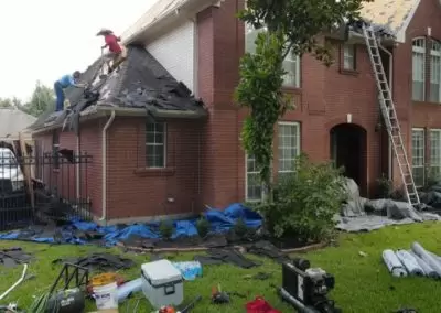roof repair