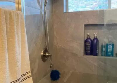 bathroom renovation