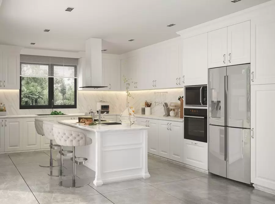 Kitchen remodeling Houston