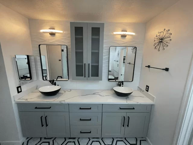 bathroom remodel houston