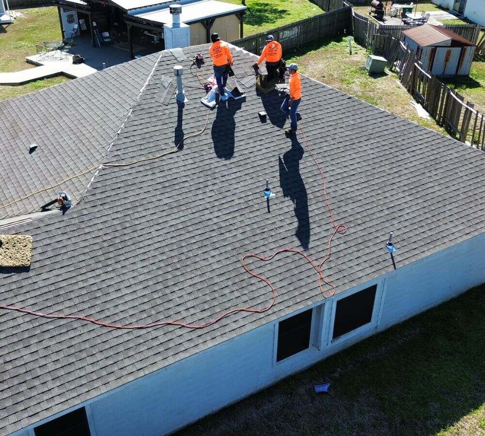 Roof Repair Experts in Katy, TX