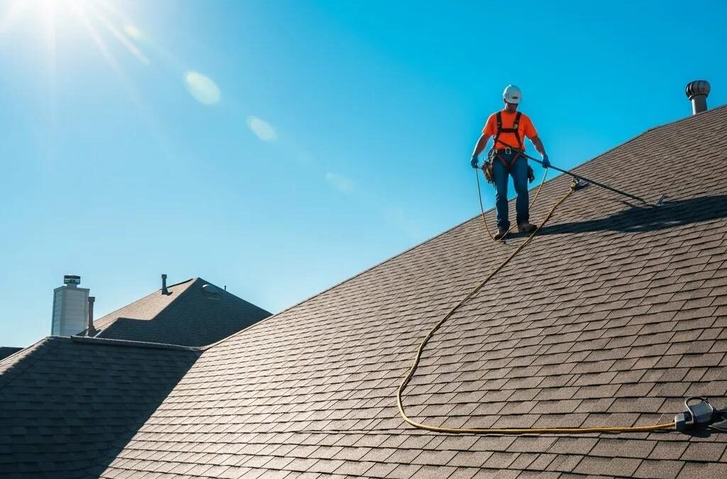 Roof Tune-Up Houston: The Complete Guide to Protecting Your Roof