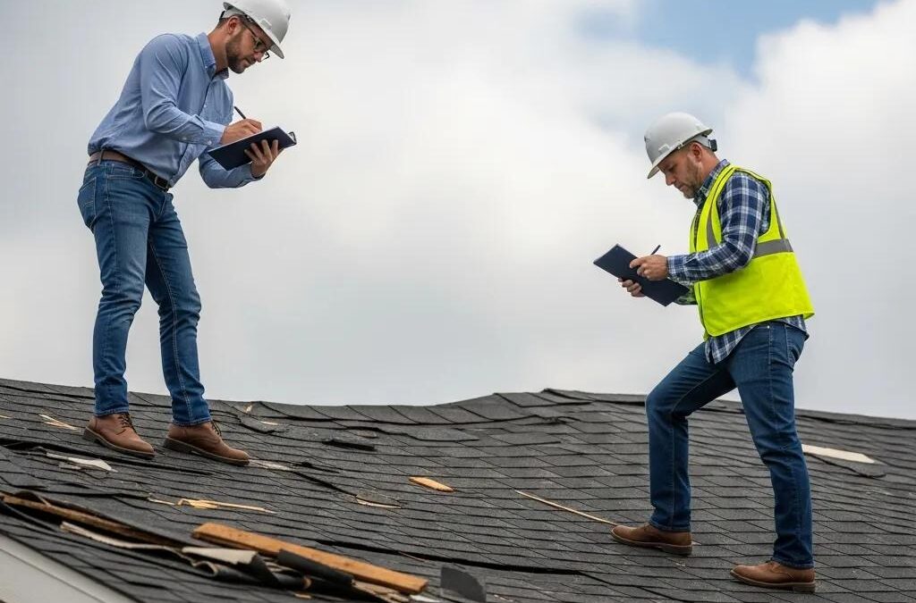 How to File a Roof Damage Insurance Claim in Texas &mdash; A Step-by-Step Guide for Houston Homeowners