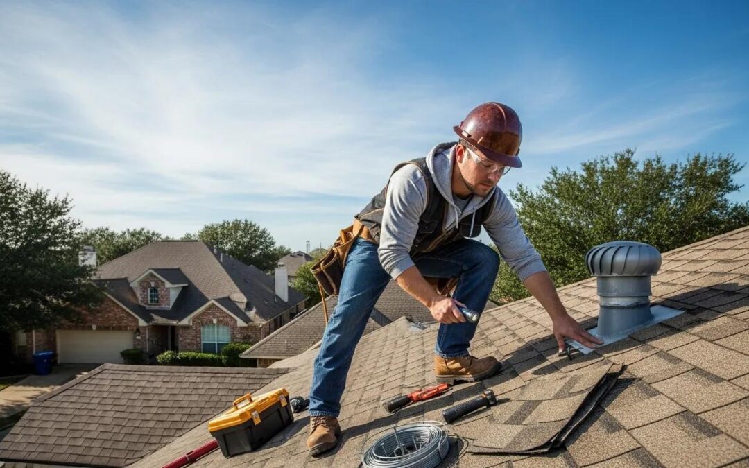 Get Expert Roof Repair Services in Houston | Local & Reliable Rooffix