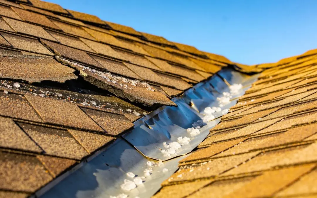 Hail Damage Roof Repair Services