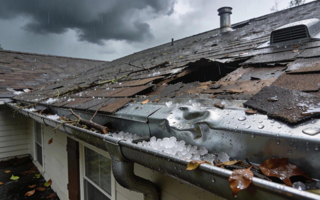 Emergency Roof Repair Houston: What You Need to Know
