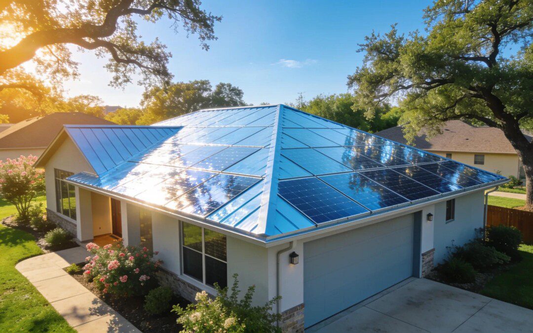 Beat the Texas Heat: Comprehensive Guide to Energy-Efficient Cool Roofs and Radiant Barrier Installation for Houston Homes