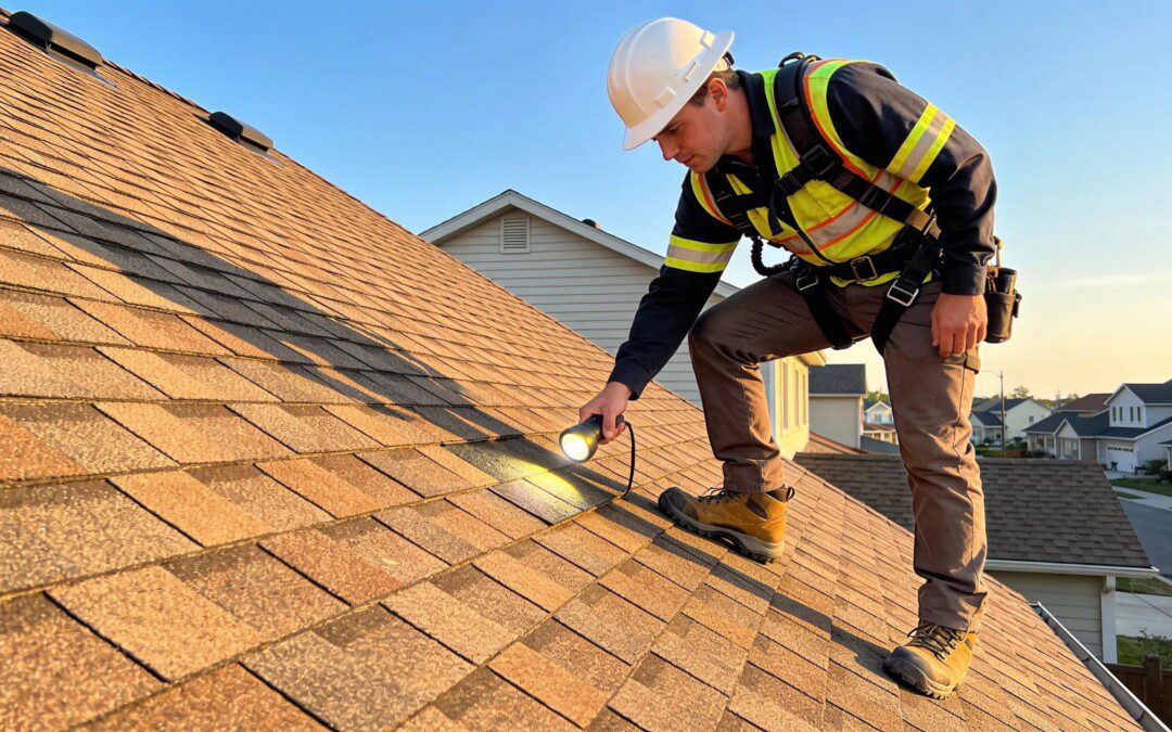 how to select the right roofing company in Houston