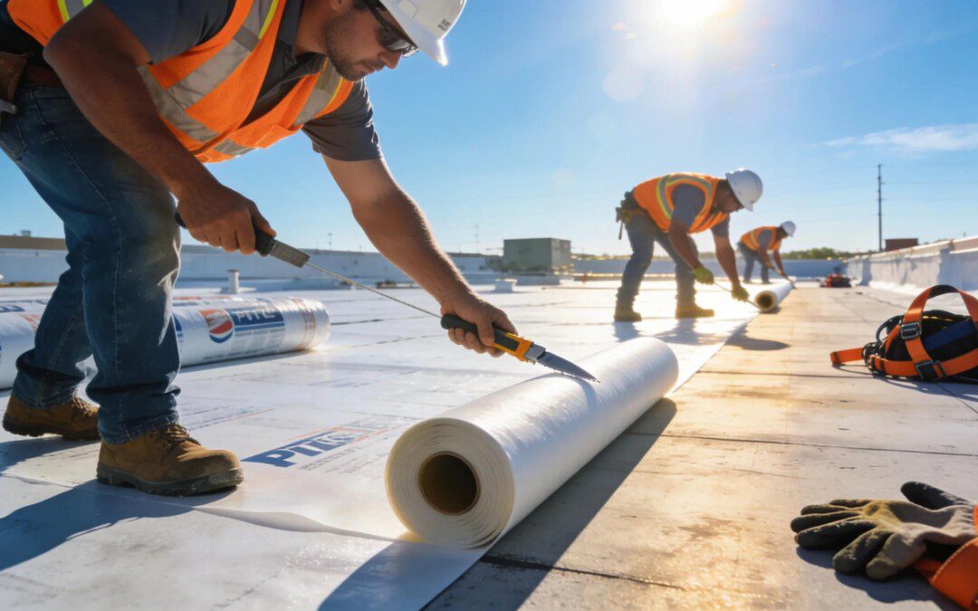 Flat Roof Replacement and TPO Roofing Options in Houston: Comprehensive Cost, Benefits, and Installation Guide