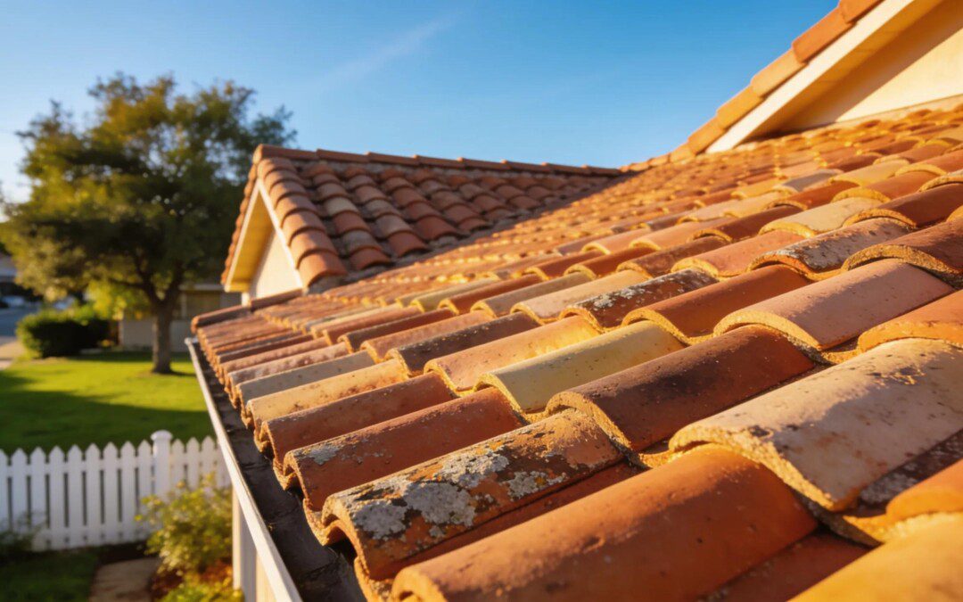 Tile Roof Repair & Replacement