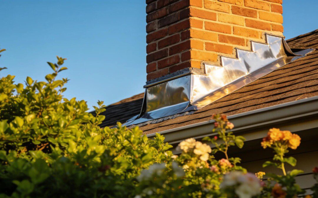 Flashing and Chimney Roof Repairs