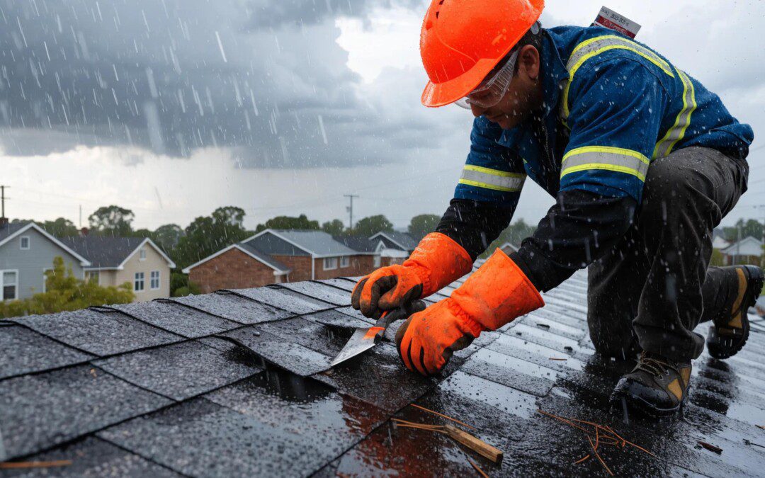 24/7 Emergency Roof Repair Houston