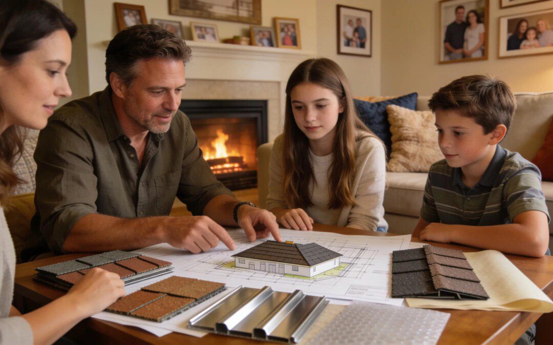 Roof Financing and Insurance Help in Houston