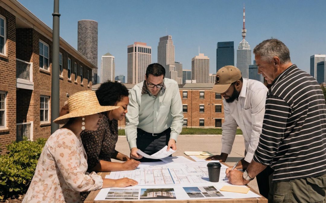 Complete Guide to Multi-Family & HOA Roof Replacement Management for Houston Property Managers