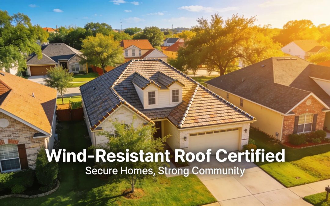 Texas Windstorm Certification Guide: How to Obtain WPI-8 for Houston Roofs