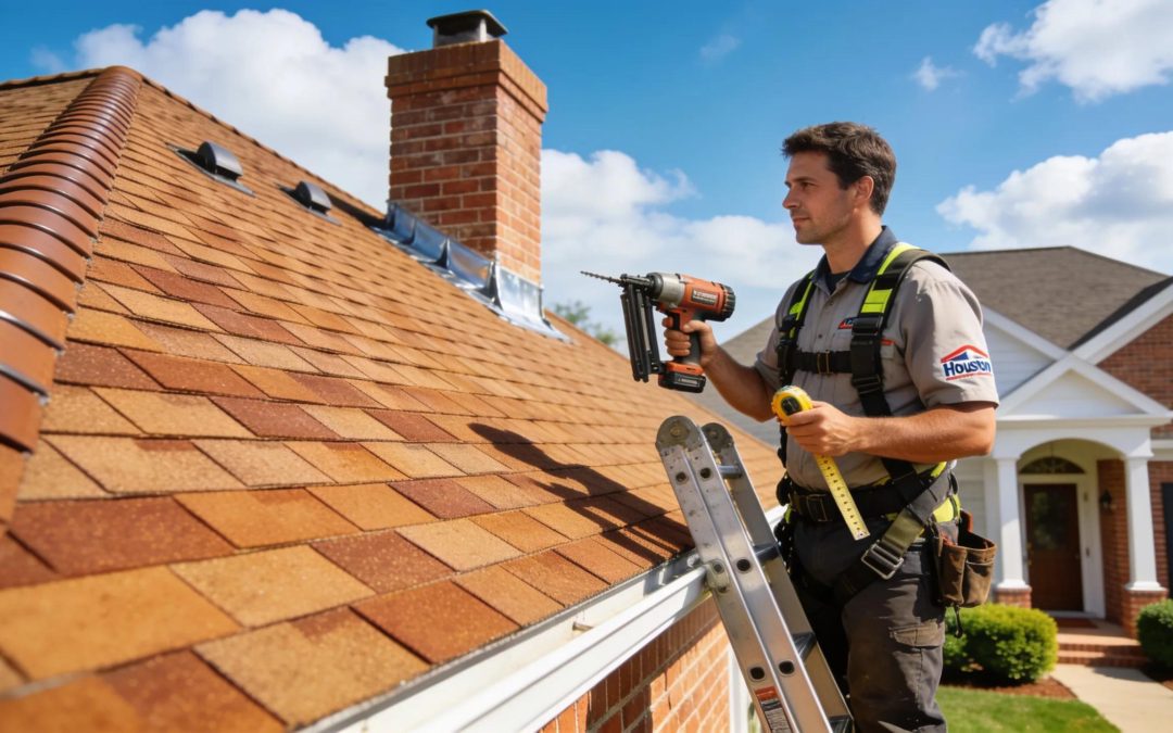 Guide to Roof Replacement & Emergency Repair in Houston, TX