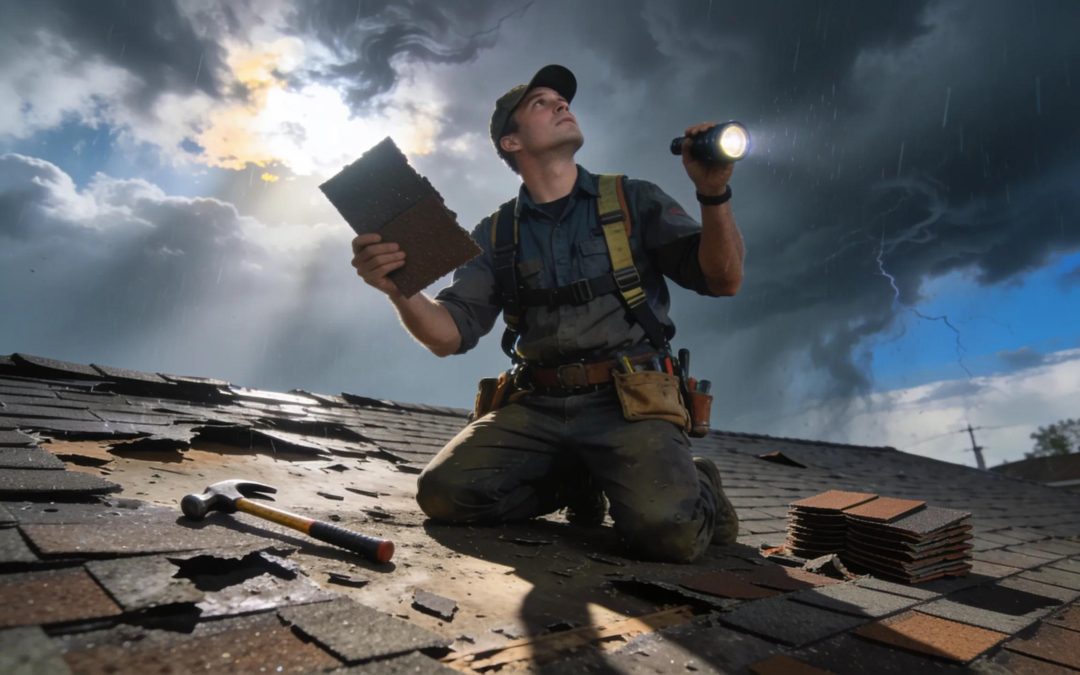 Swift Storm Damage Roof Repair in Houston: Emergency Response & Insurance Claim Assistance for Homeowners