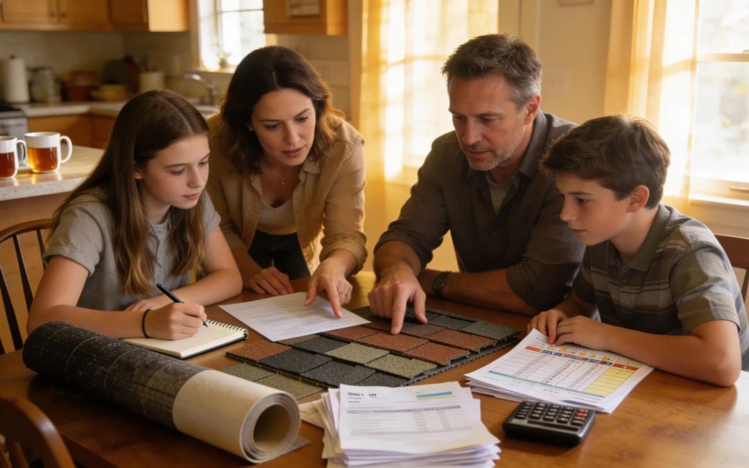 Flexible Roofing Financing Options in Houston: Comprehensive Guide to Payment Plans & Home Improvement Loans for Roof Repairs
