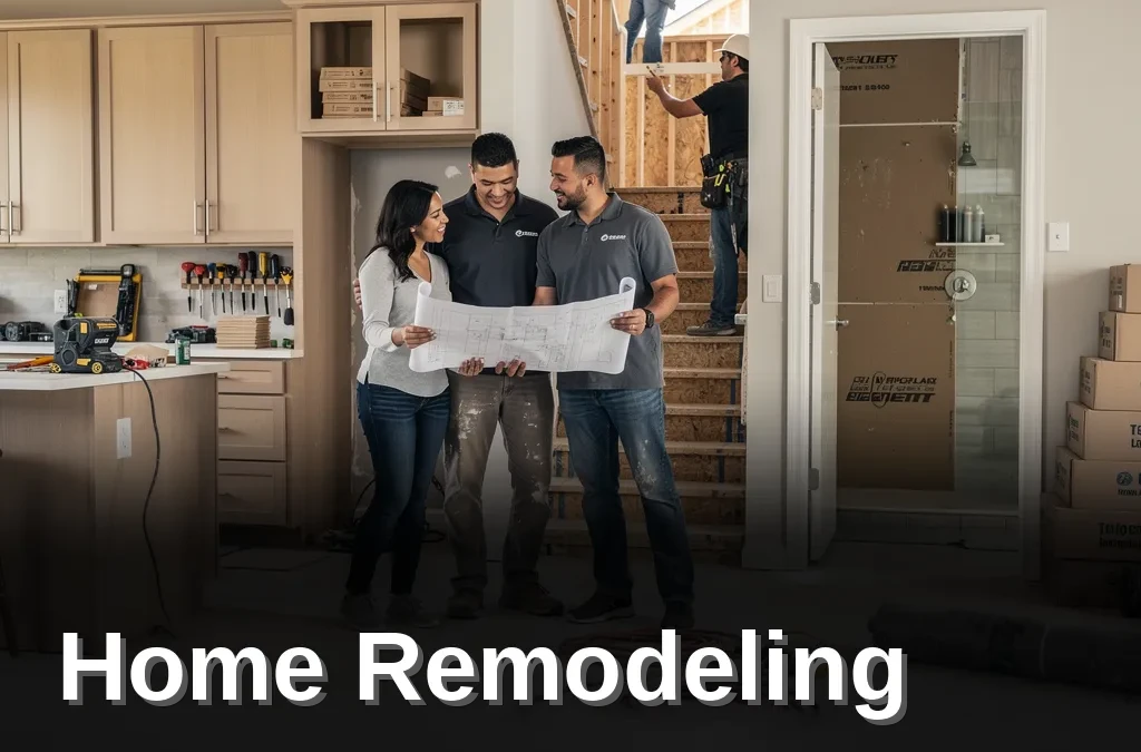 The Complete Guide to Home Remodeling Services