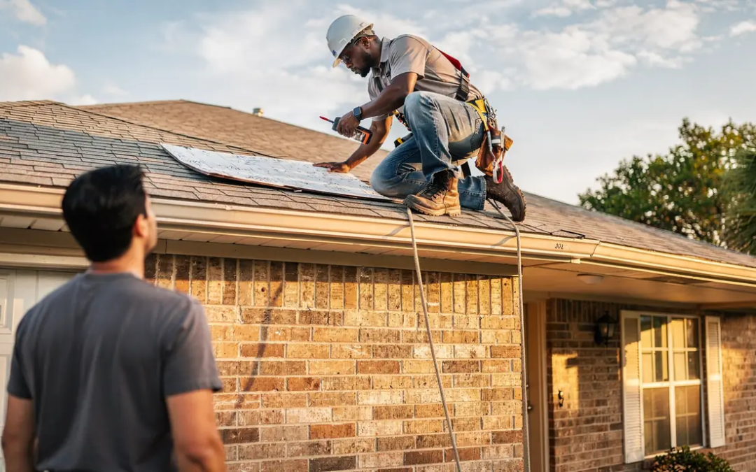 Complete Houston Roofing Services Guide: Residential Contractor Expertise