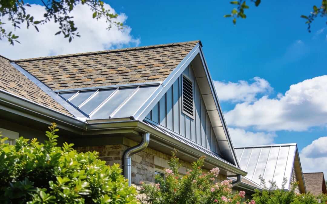 Houston Roofing Repair Services, Remodeling Contractors, and Exterior Roof Fixes