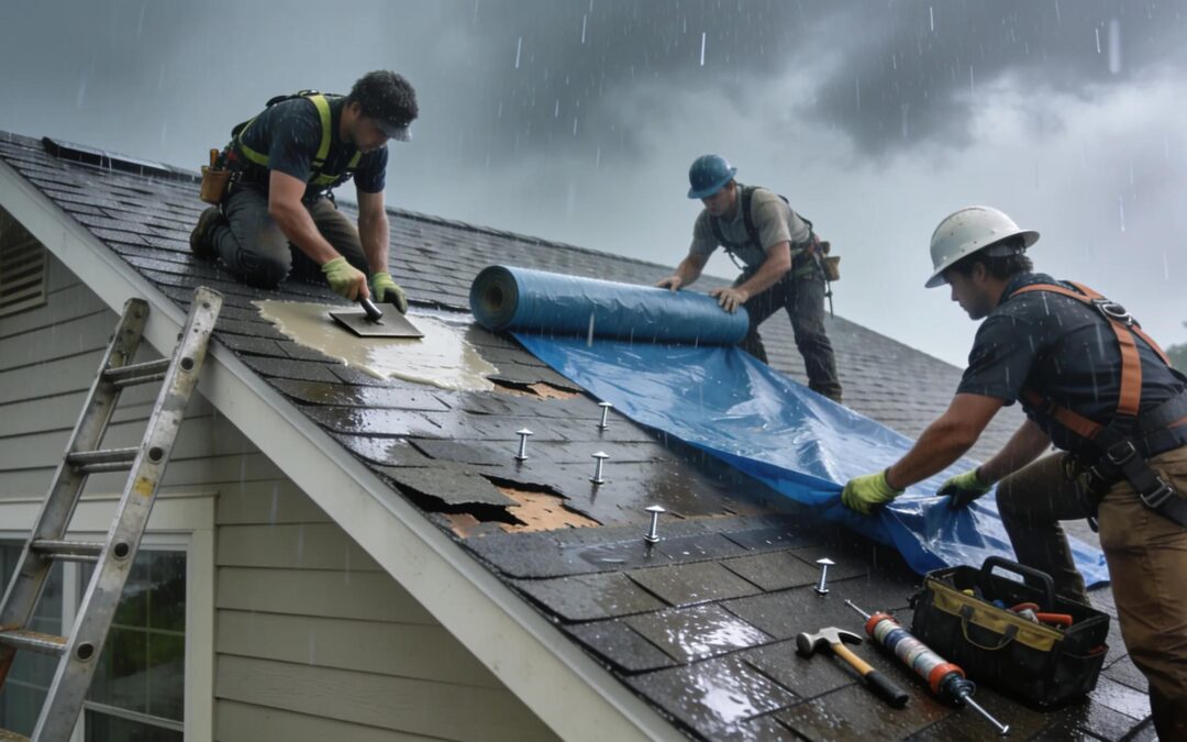 Best Urgent Roof Patching Companies in North Texas: Fast, Reliable Emergency Roof Repair Solutions