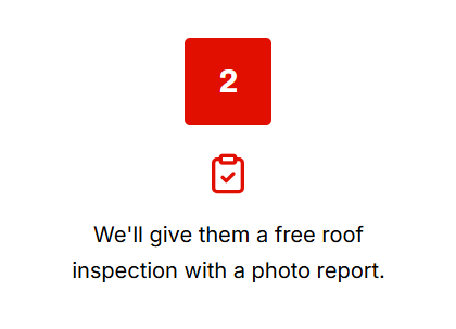 neighbor roof referral step 2